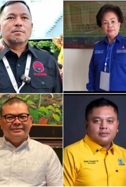 PDI-P Dominasi Pasokan Bantuan Keuangan Partai Politik di DPRD