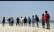 Pasir Timbul di Pulau Nain, Jadi Komoditi Destinasi Turis Amerika, Korea, Jepang dan China