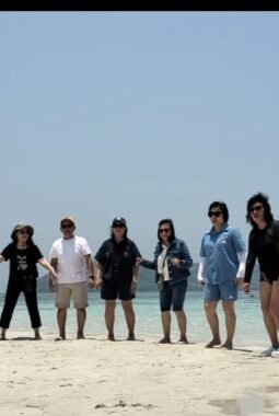 Pasir Timbul di Pulau Nain, Jadi Komoditi Destinasi Turis Amerika, Korea, Jepang dan China